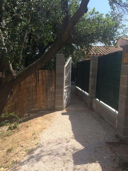 Studio- Terrasse -Place De Parking Prive Μασσαλία Εξωτερικό φωτογραφία