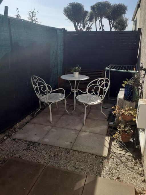 Studio- Terrasse -Place De Parking Prive Μασσαλία Εξωτερικό φωτογραφία
